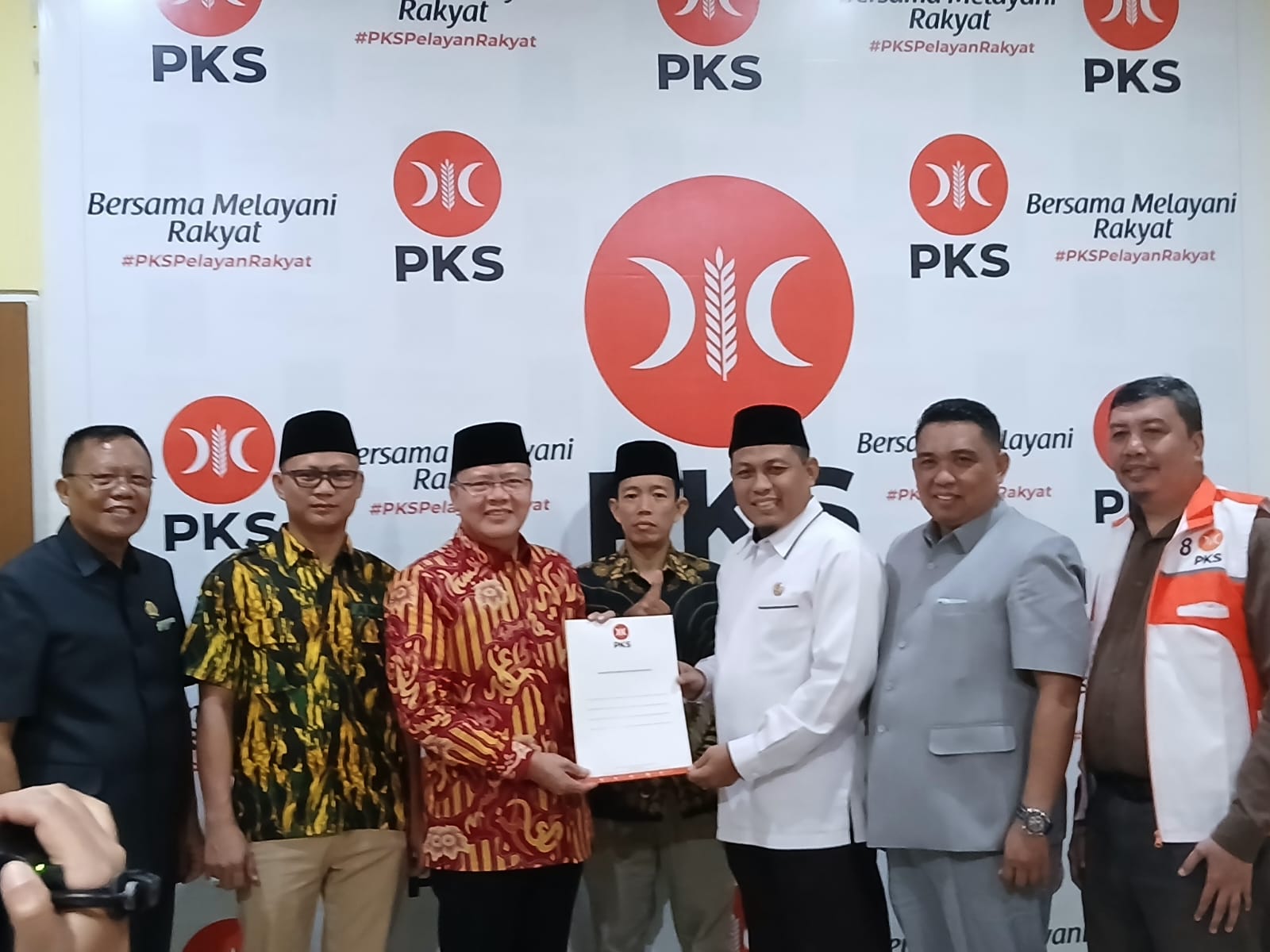 Rohidin Berpeluang Didukung PKS di Pilgub Bengkulu, Golkar Dukung Kader PKS di Pilwakot 