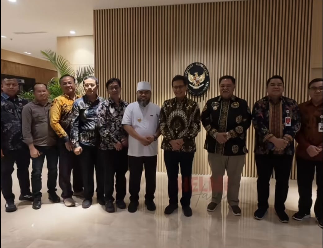 Dukung Revitalisasi RSMY, Menkes Turut Siapkan Ahli Khusus untuk Perbaikan Manajemen