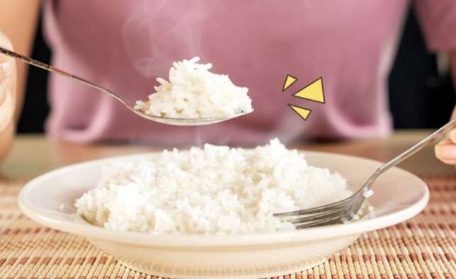 Manfaat Sarapan Nasi untuk Tubuh