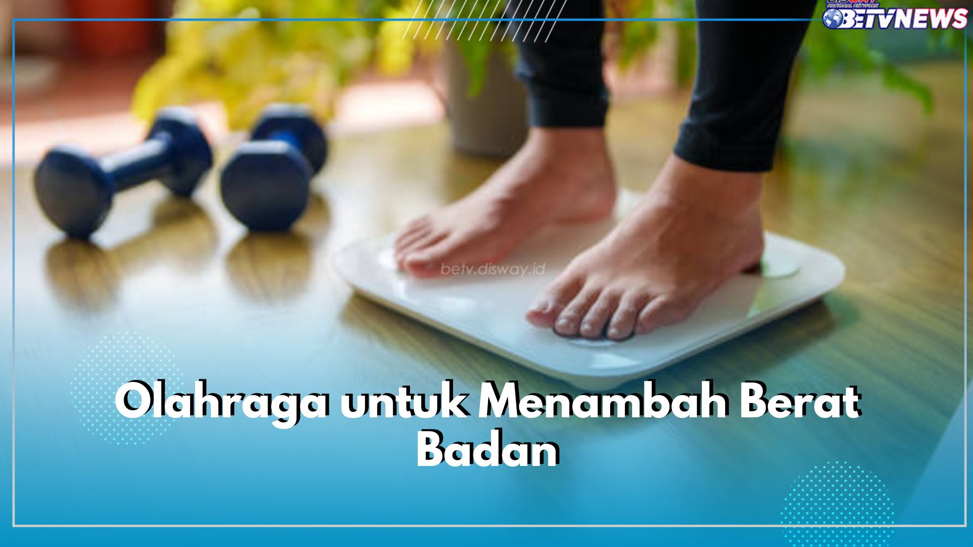 Bukan Menurunkan, 5 Jenis Olahraga Ini Bisa Bantu Tambah Berat Badan, Apa Saja?