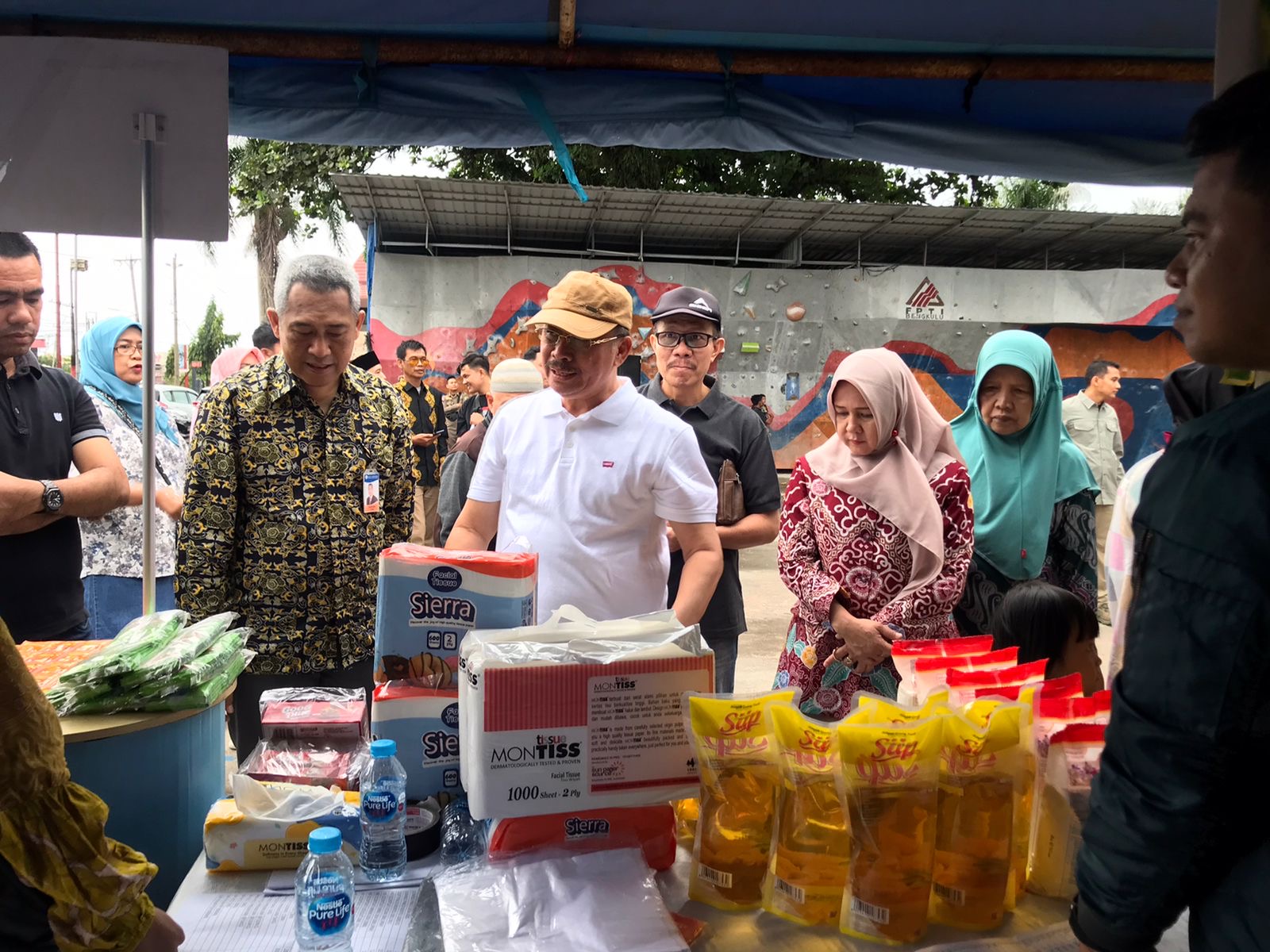 Pasar Murah Pemprov Bengkulu Penuhi Kebutuhan Masyarakat Jelang Idul Adha 2024