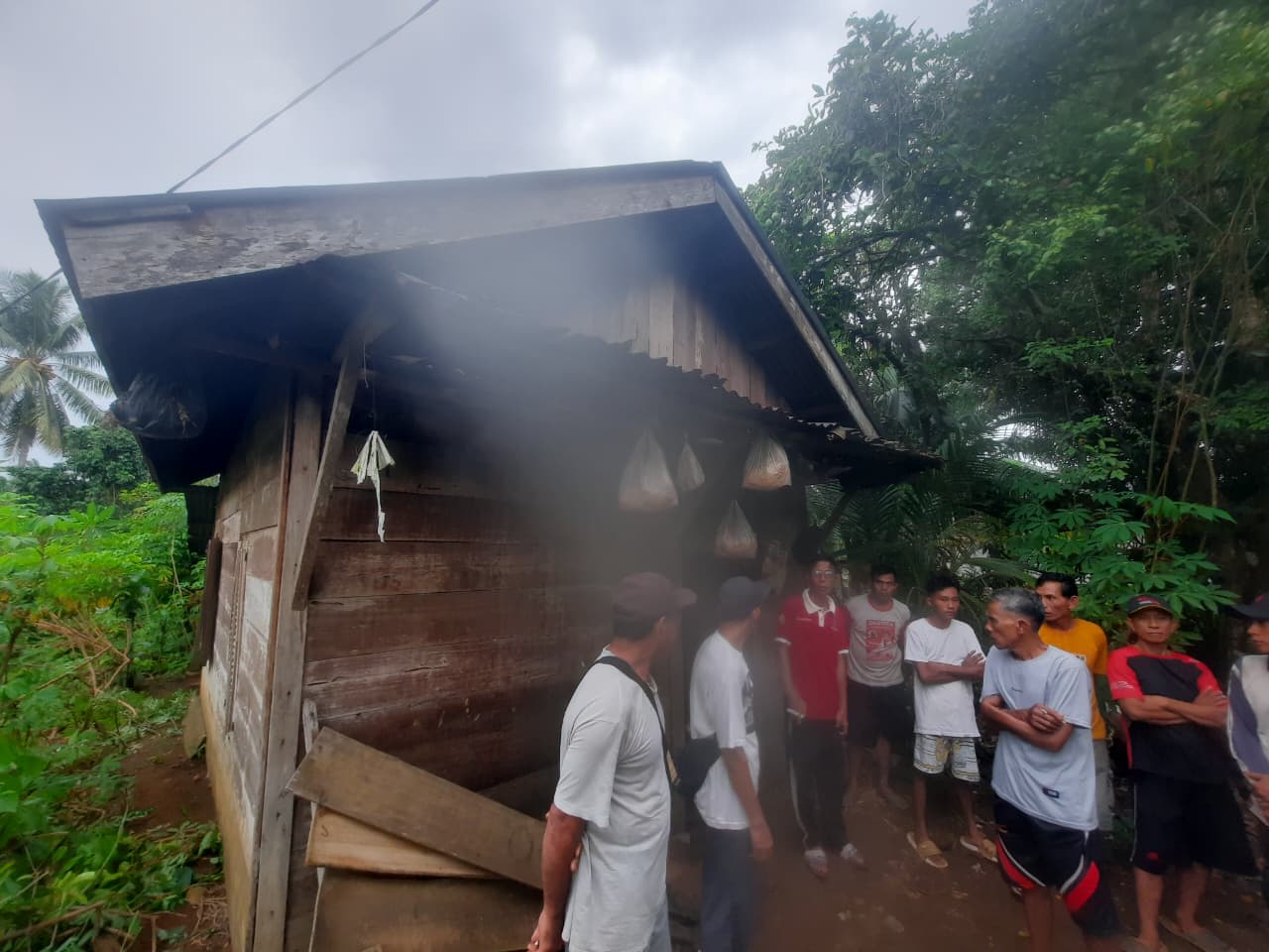 Gegara Ayam, Cekcok Warga Tanah Abang Seluma Berakhir Maut
