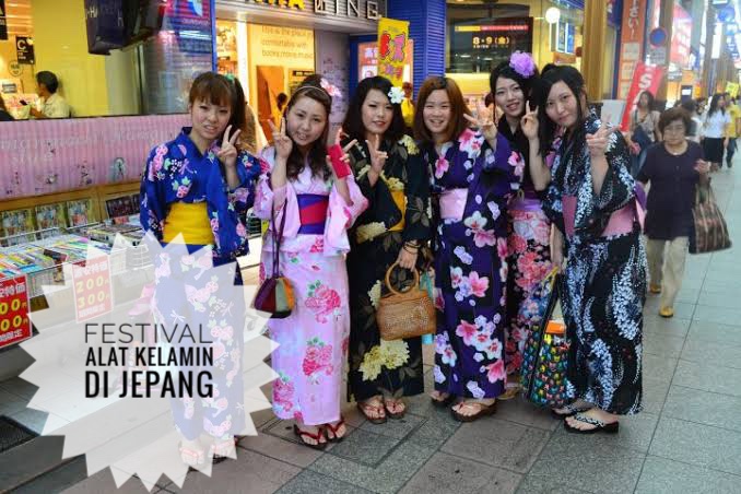 Mengenal Kanamara Matsuri Festival Tradisi Sakral Penuh Makna Di Jepang 8638