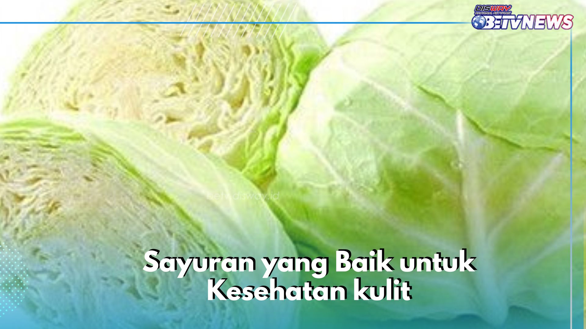 Cek Sekarang, Ini Rekomendasi Sayuran yang Ampuh Bikin Kulit Terawat Alami, Apa Saja?