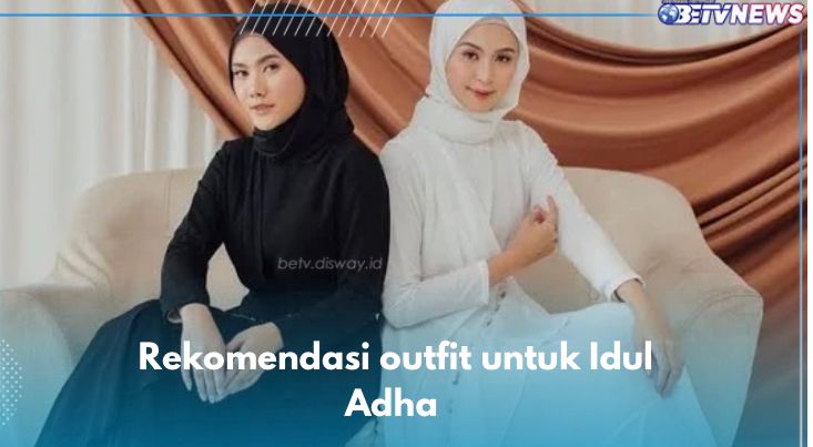 Sambut Idul Adha dengan 7 Outfit Muslimah Ini, Kaftan Paling Direkomendasikan