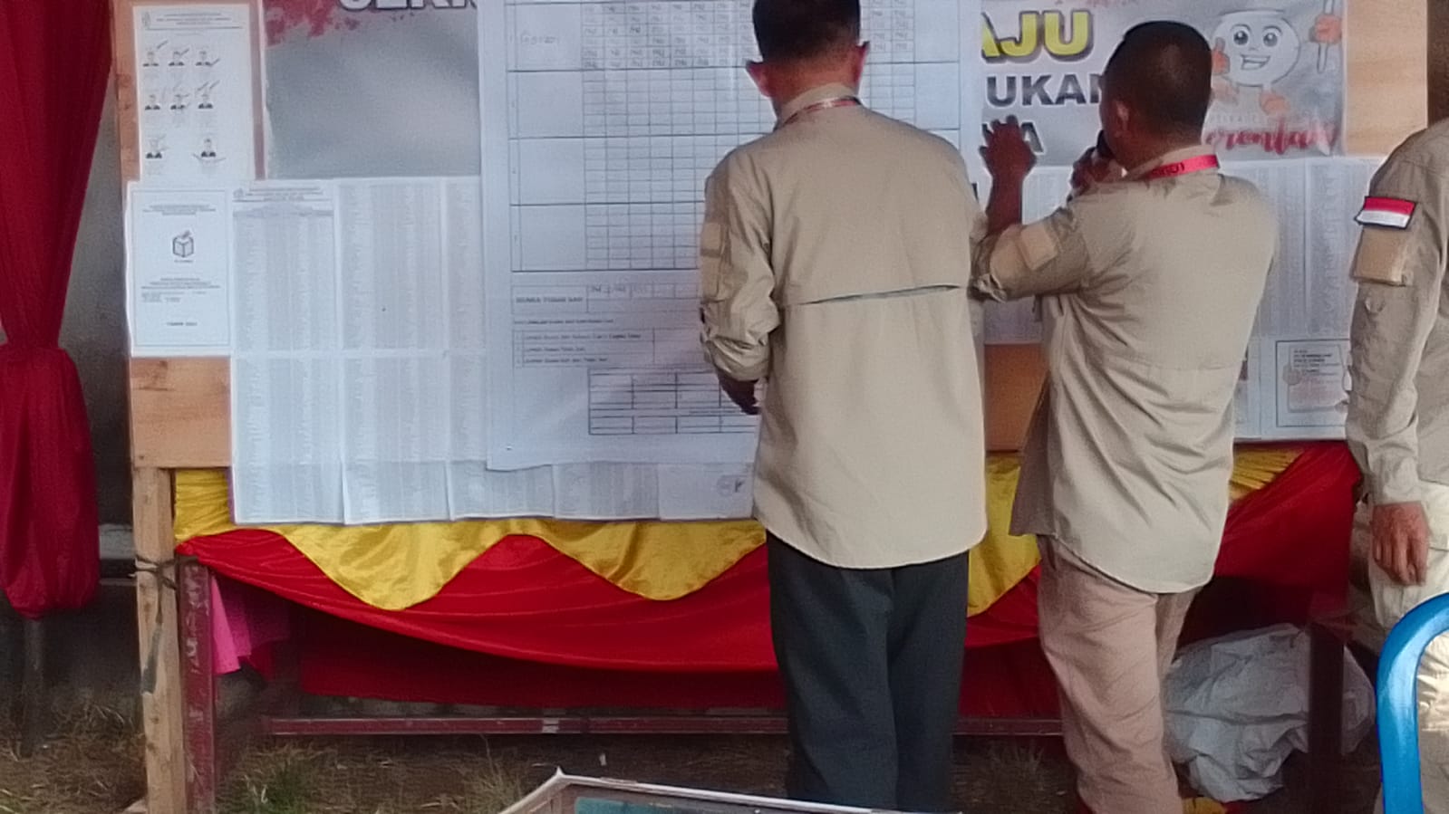 Inilah Daftar 60 Nama Pemenang Pilkades Serentak 2023 di Seluma, Lengkap Jumlah Suaranya