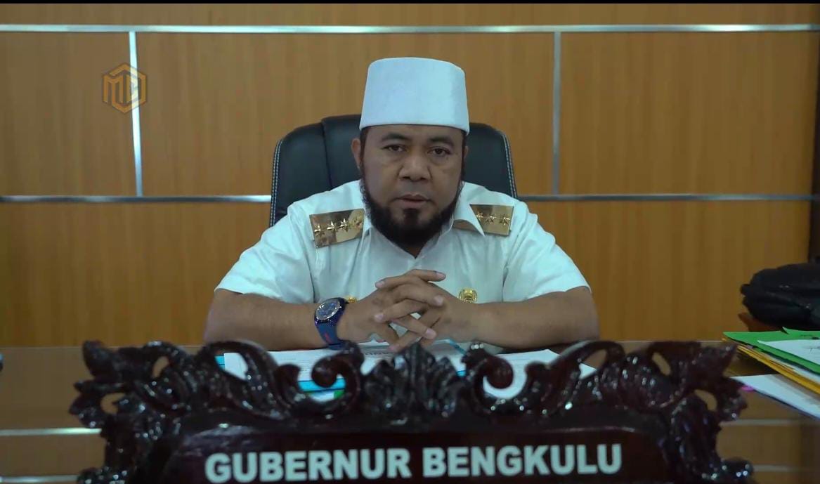 Gubernur Helmi Hasan Imbau ASN Manfaatkan Aplikasi Srikandi untuk Pelayanan Publik