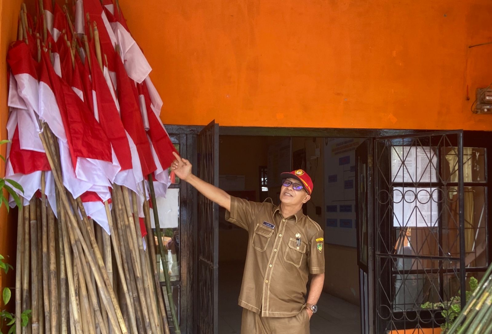 Viral Bendera One Piece Jelang 17 Agustus, Kesbangpol Bengkulu Selatan: Belum Ada Temuan