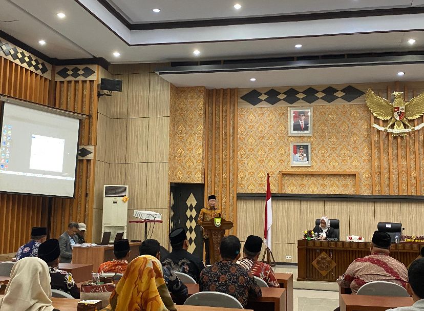 30 Produk UMKM Provinsi Bengkulu Bakal Dipromosikan Ditingkat Internasional