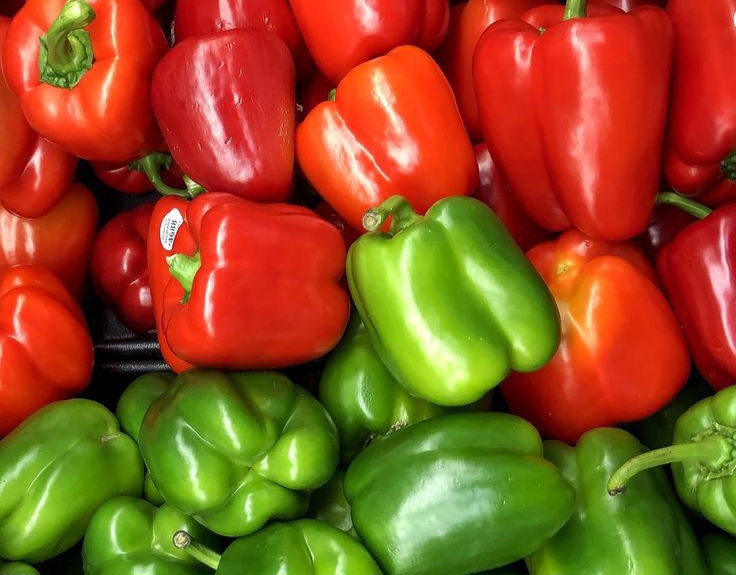 Ini Efek Samping Paprika untuk Kesehatan, Perlu Konsumsi Secukupnya