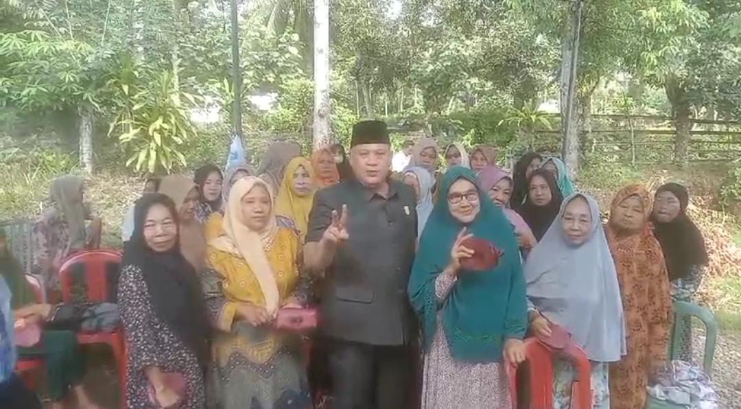 Kader Gerindra Membelok Dukung Paslon Nomor Urut 2 Rohidin-Meriani di Pilgub Bengkulu