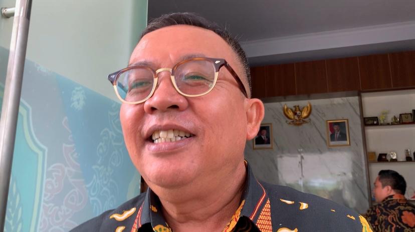 Realisasi PAD Kota Bengkulu Baru 60 Persen, Pemkot Optimis Lampaui Capaian Tahun Lalu