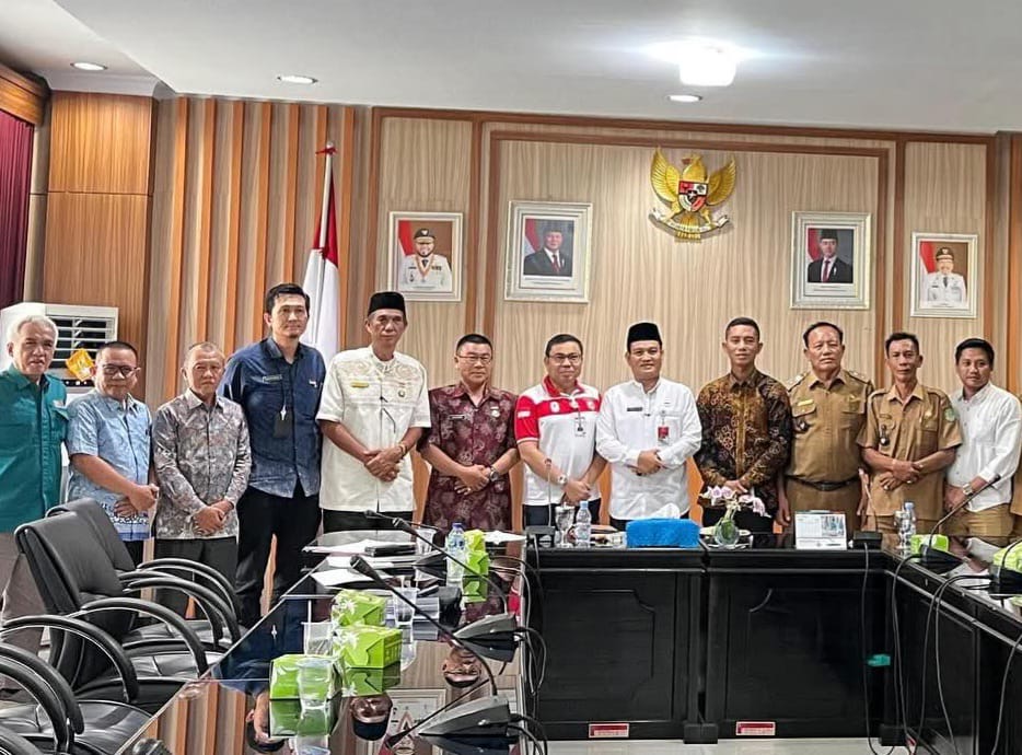 Pemprov Bengkulu Bentuk Tim Pemanfaatan Lahan Eks HGU PT Bumi Rafflesia, Luasan Capai 1.000 Hektare