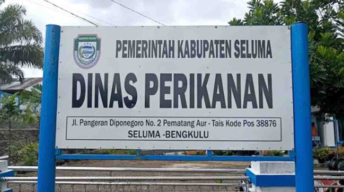 Tahun 2025, Dinas Perikanan Seluma Dapat Kucuran DAK Rp9,8 Miliar