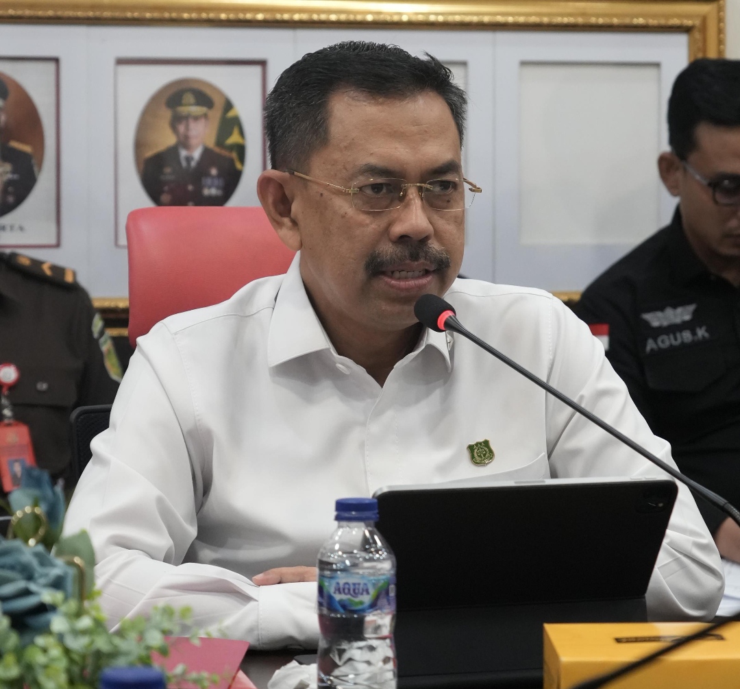 Jampidum Setujui 4 Perkara Restorative Justice, Salah Satunya Kasus KDRT di Kabupaten Sanggau