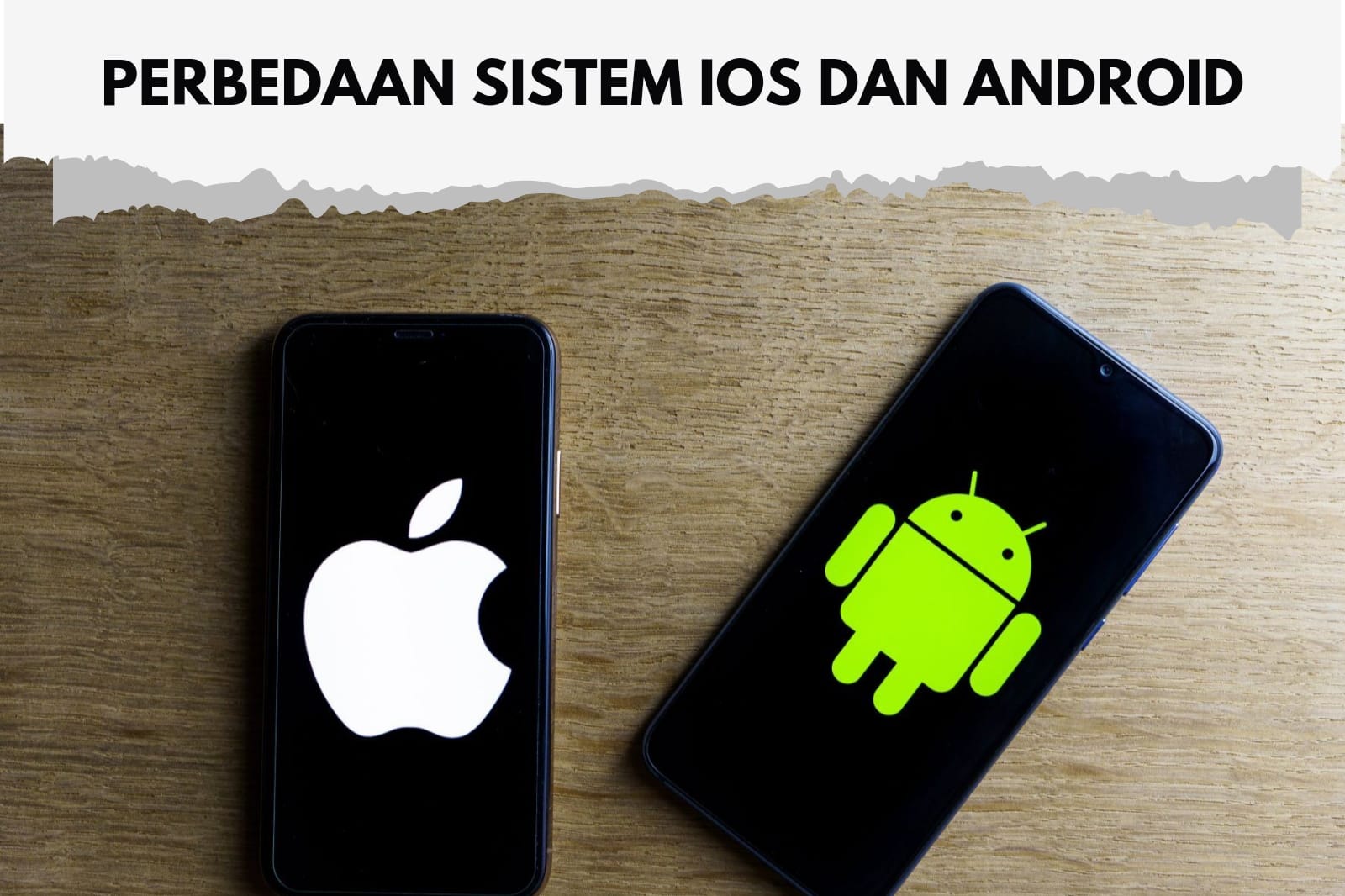 Sudah Tahu? Inilah Perbedaan Sistem iOS dan Sistem Android, Salah Satunya dari Segi Kegunaan