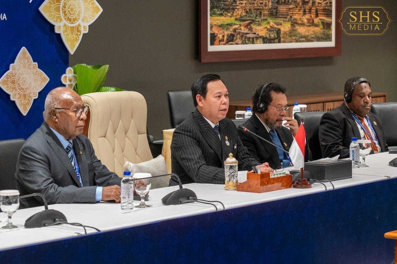 Sultan Najamudin: Indonesia Siap Jadi Rumah Dialog Pimpinan Parlemen Dunia