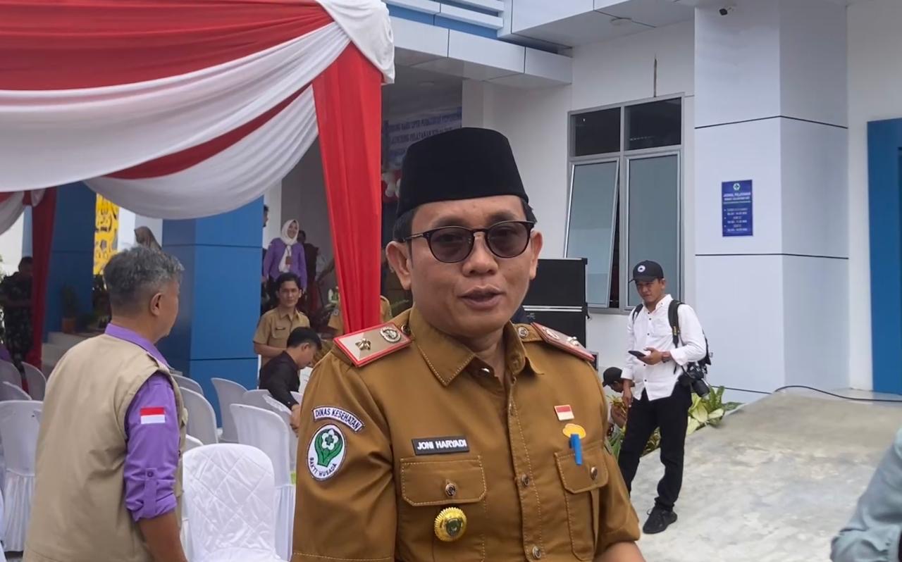 Dinkes Kota Bengkulu Usulkan Rp203 Miliar Bangun Rumah Sakit Mata