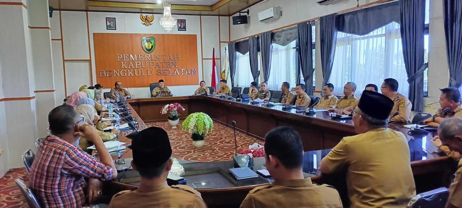 Pemkab Bengkulu Selatan Ajukan 1.226 Formasi PPPK Paruh Waktu, Ini Penjelasan Bupati