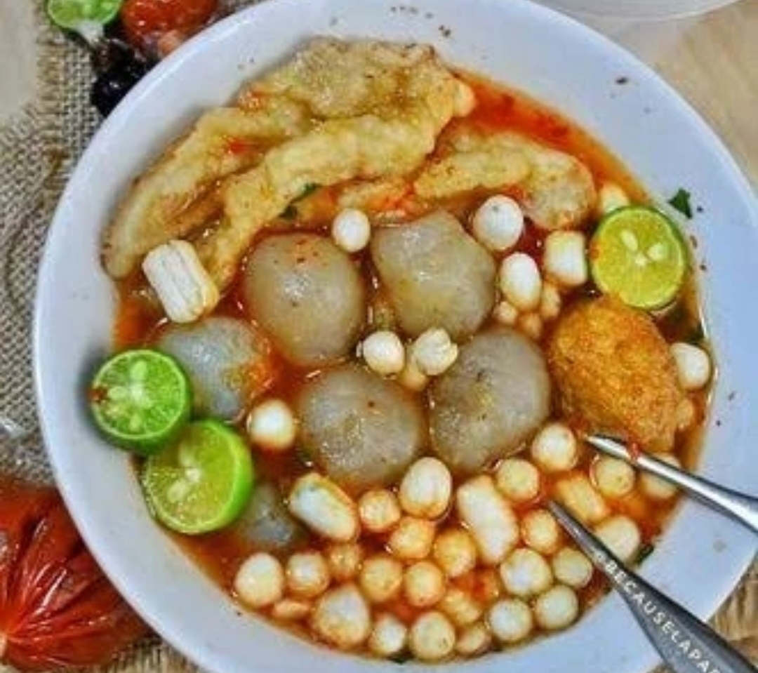 Resep Baso Aci Pedas Mantap, Bahan Mudah dan Bisa Dicoba di Rumah