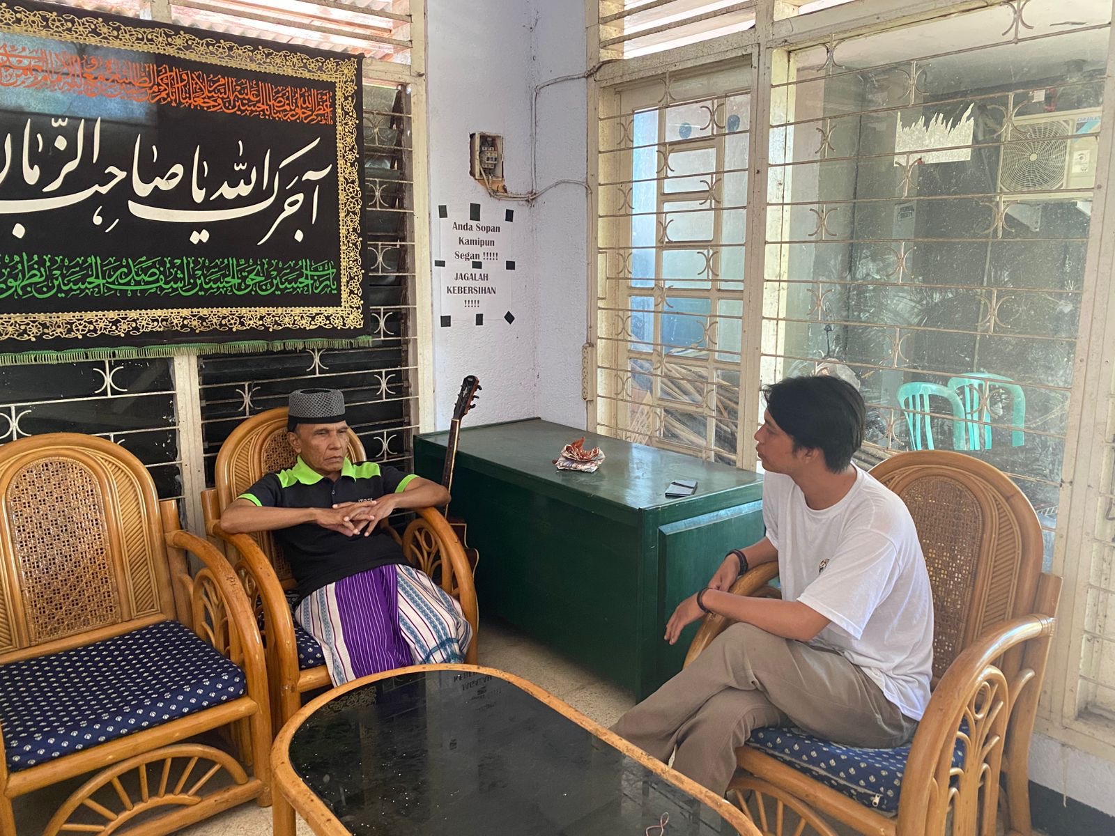 Dana Festival Tabut 2025 Dinilai Tak Pantas, KKT Sepakat Tolak Pemindahan Lokasi