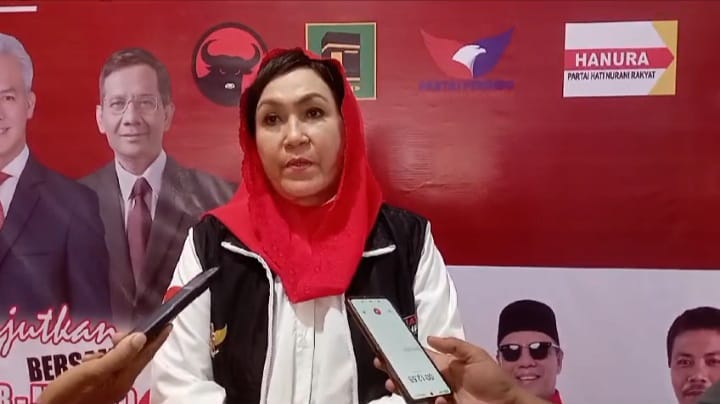 Ketua TPD Ganjar-Mahfud Bengkulu Sebut Hasil Survey Bisa Dibeli untuk Menangkan Calon Tertentu