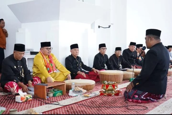 Pemkot Bengkulu Bersama BMA Peringati Maulid Nabi Muhammad SAW 1446 Hijriah