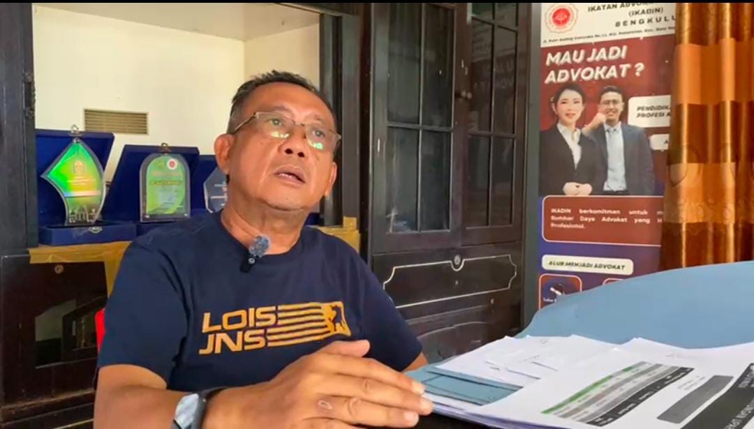 UMP Bengkulu 2026 Rp2.827.250, SPSI: Belum Ideal