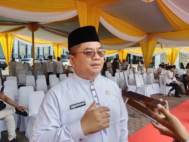 Pemprov Bengkulu Gencarkan Penanganan Stunting, Tingkatkan Sinergi OPD Perkuat Promosi Preventif