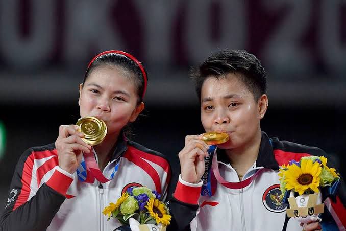 8 Atlet Bulu Tangkis Indonesia yang Sumbangkan Mendali Emas Olimpiade, Salah Satunya Legenda Susi Susanti