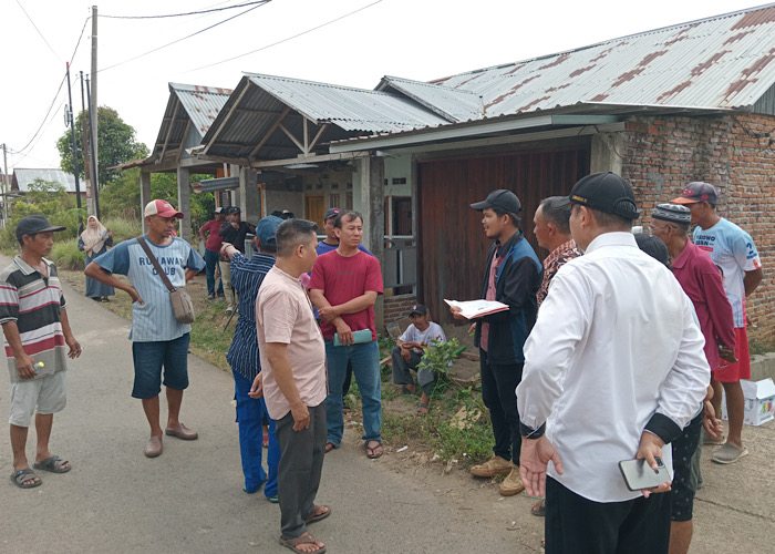 Sengketa Lahan Warga RT 37 Kelurahan Sidomulyo Berbuntut Panjang