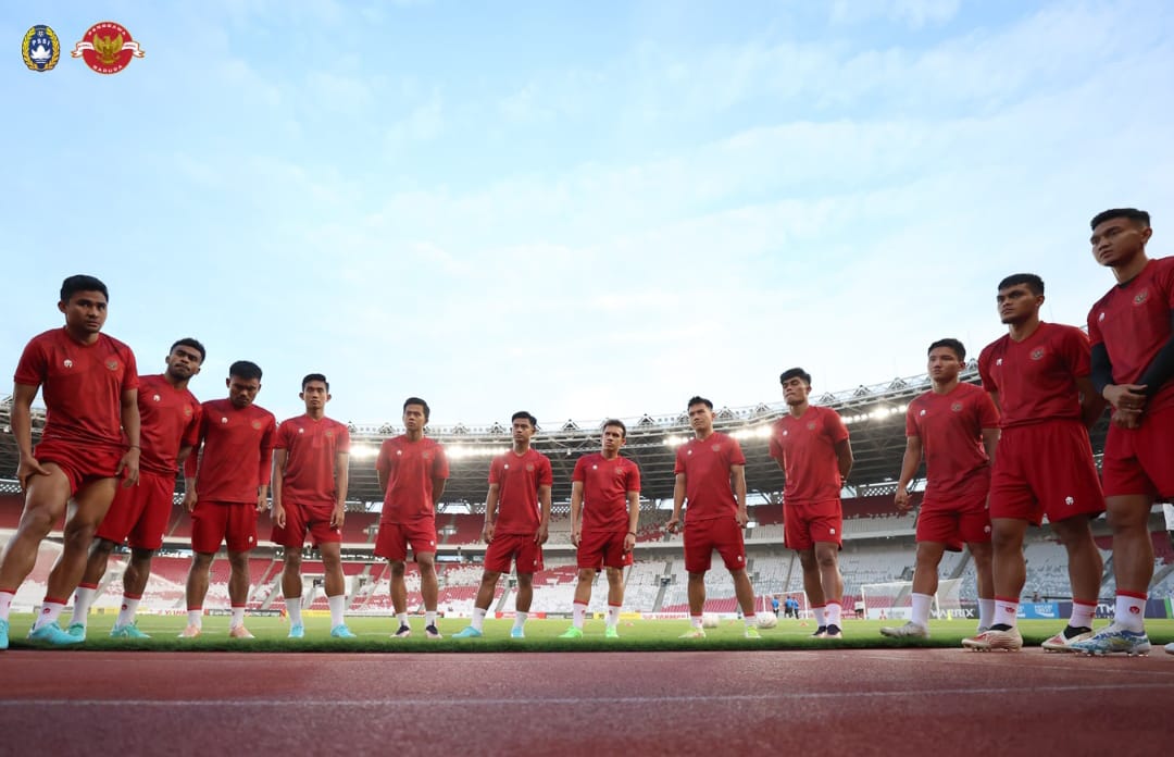 Gagal di Piala AFF, Ini Agenda Timnas Indonesia Selanjutnya