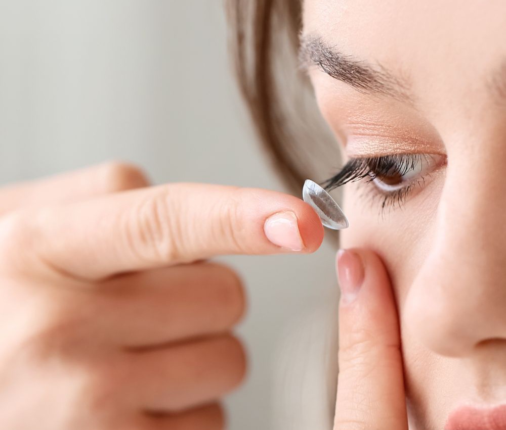 Perlu Tahu, Ini Manfaat Pakai Softlens bagi Kesehatan Mata, Bisa Bantu Penglihatan