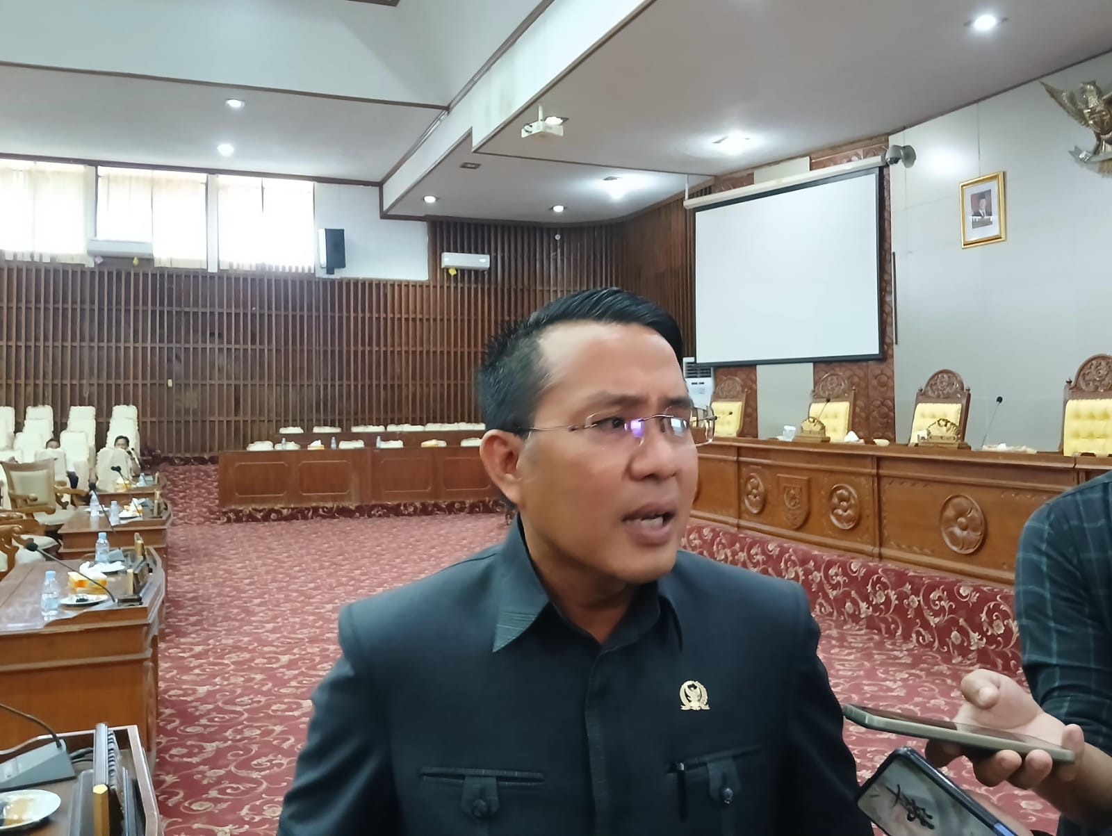 Tatib Baru DPRD Provinsi Bengkulu Periode 2024-2029, APBD Dibahas dari Tingkat Komisi 