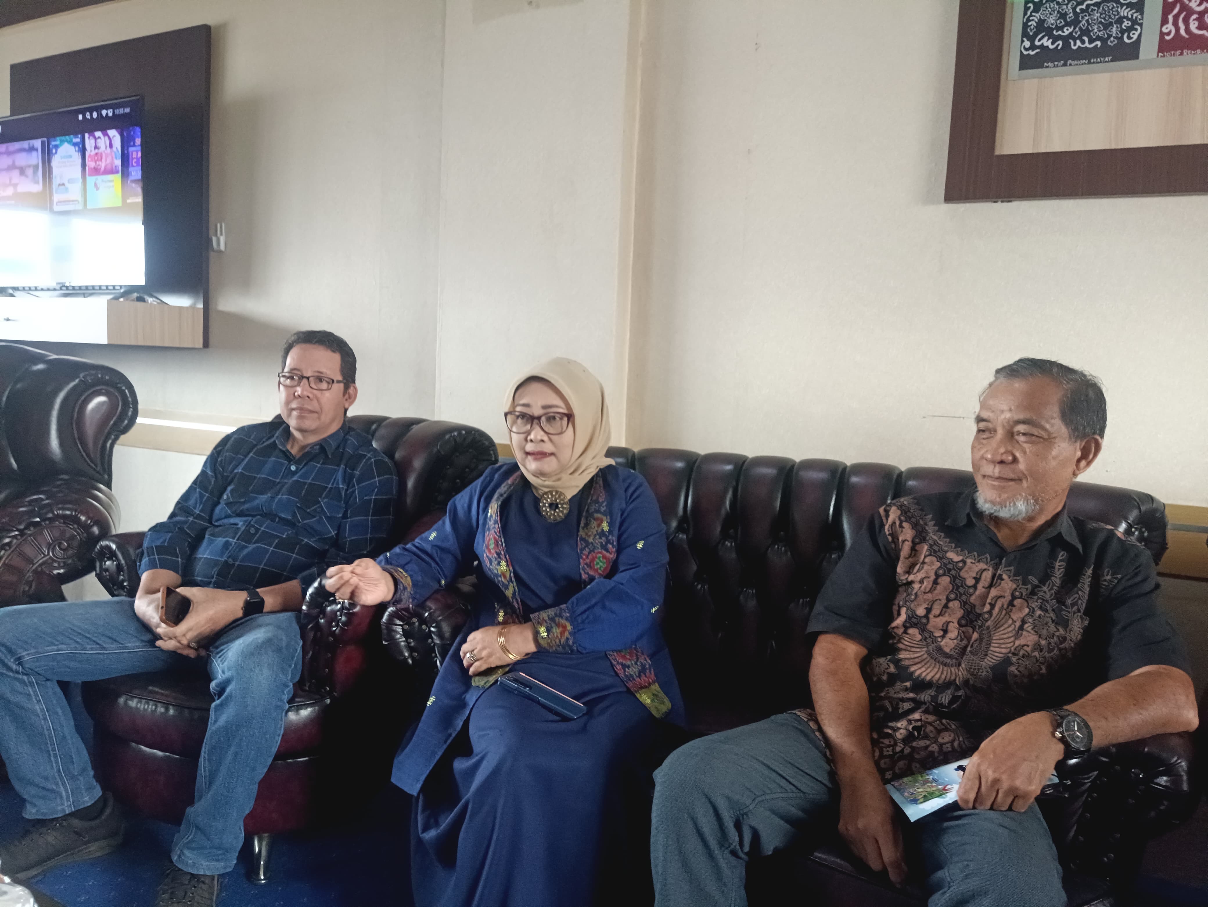 Dugaan Penyalahgunaan Dana Prakerin Mahasiswa, Dekan FH Unihaz Bengkulu Dinonaktifkan