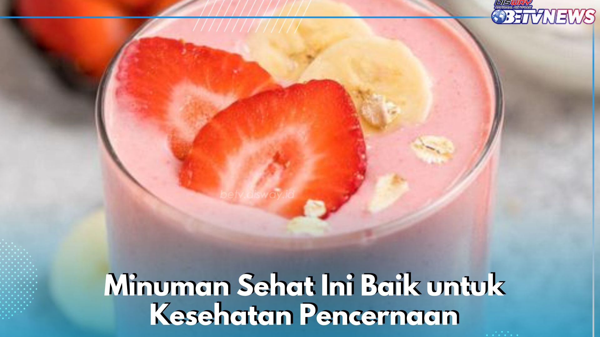 Pencernaan Langsung Membaik dengan Mengonsumsi Minuman Sehat Ini, Yuk Rutinkan