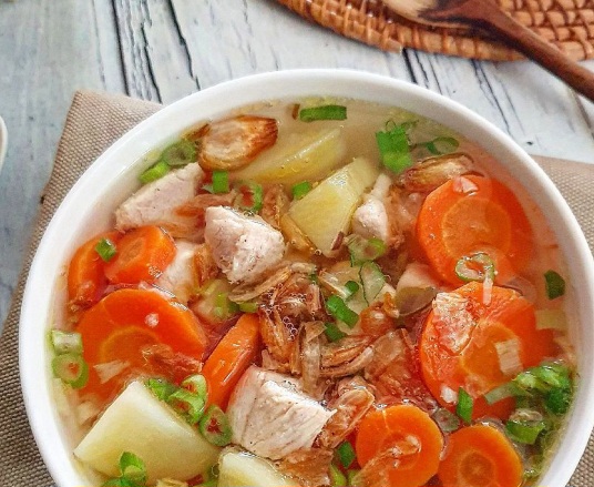 Ini Cara Membuat Sop Ayam Enak dan Gurih, Resep Rumahan yang Mudah Dicoba