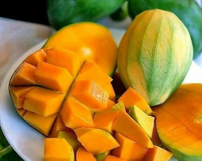 Hati-hati Konsumsi Berlebihan, Ini Efek Samping Buah Mangga bagi Kesehatan
