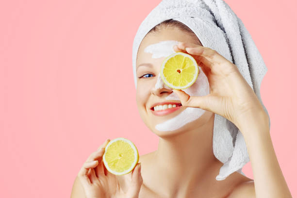 Ada Toner Hingga Scrub, Ini 5 Cara   Mudah Mengatasi Jerawat Pakai Jeruk Lemon