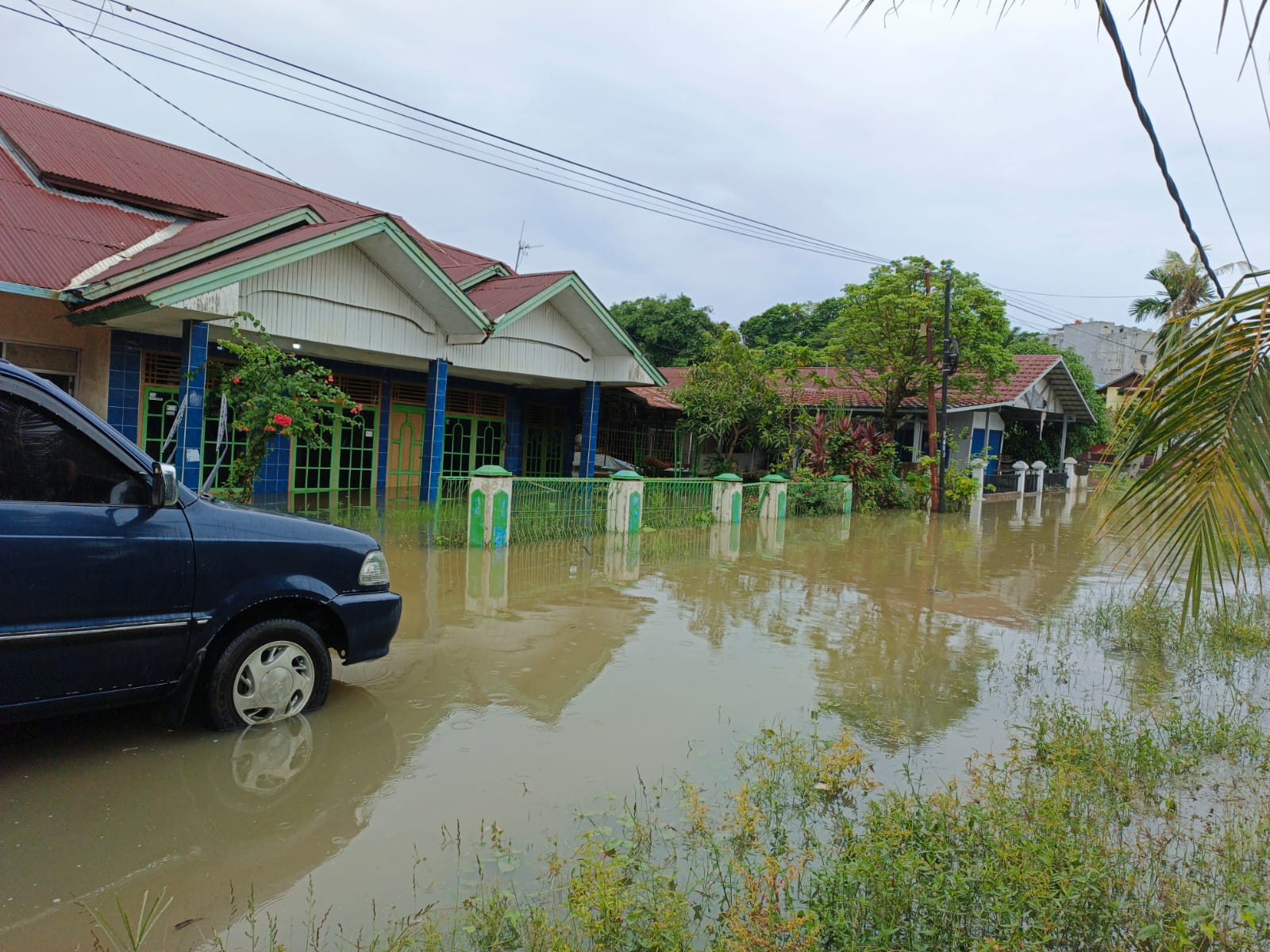 BMKG Perkirakan Provinsi Bengkulu Diguyur Hujan Lebat Selama 3 Hari ke Depan