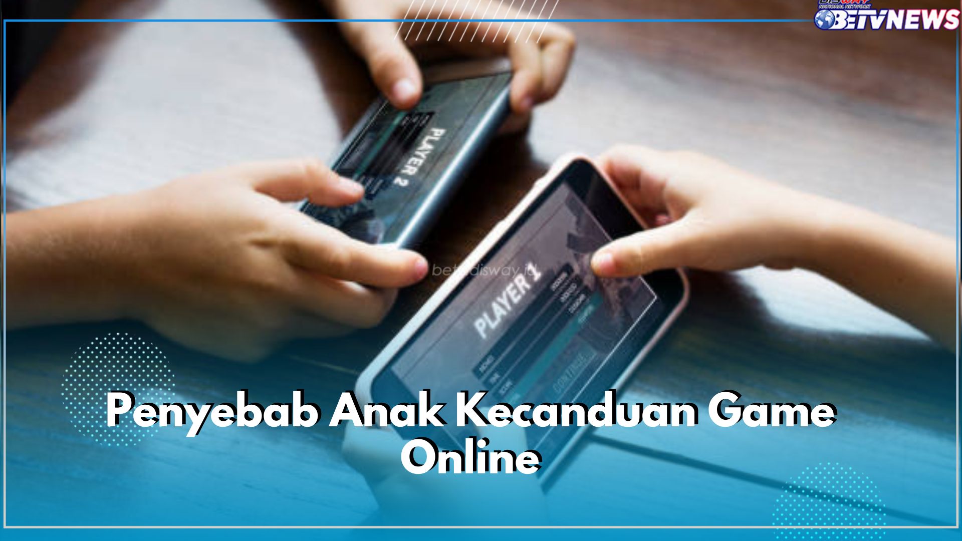 Game Online Bikin Candu, Ternyata Ini Penyebabnya, Ketahui Segera dan Cegah Sebelum Terlambat!