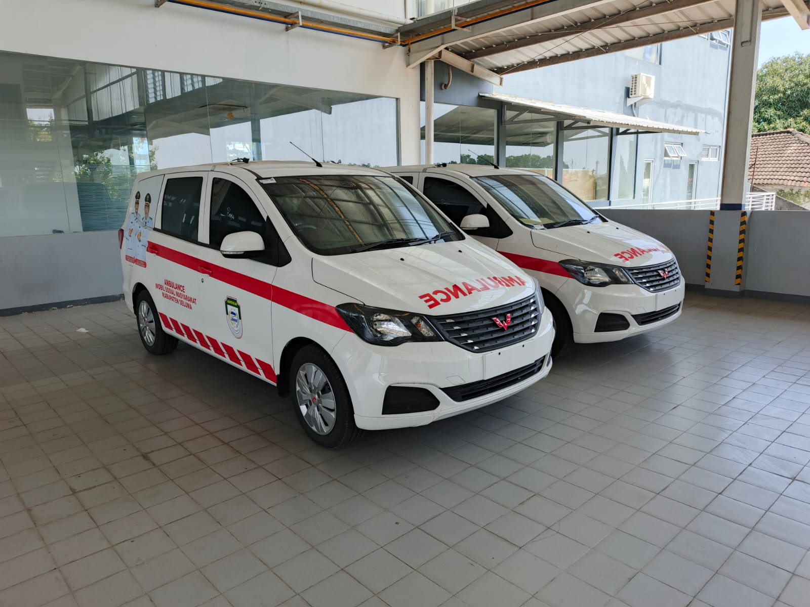 14 Desa di Seluma Segera Terima Ambulans Gratis dari Gubernur dan Bupati