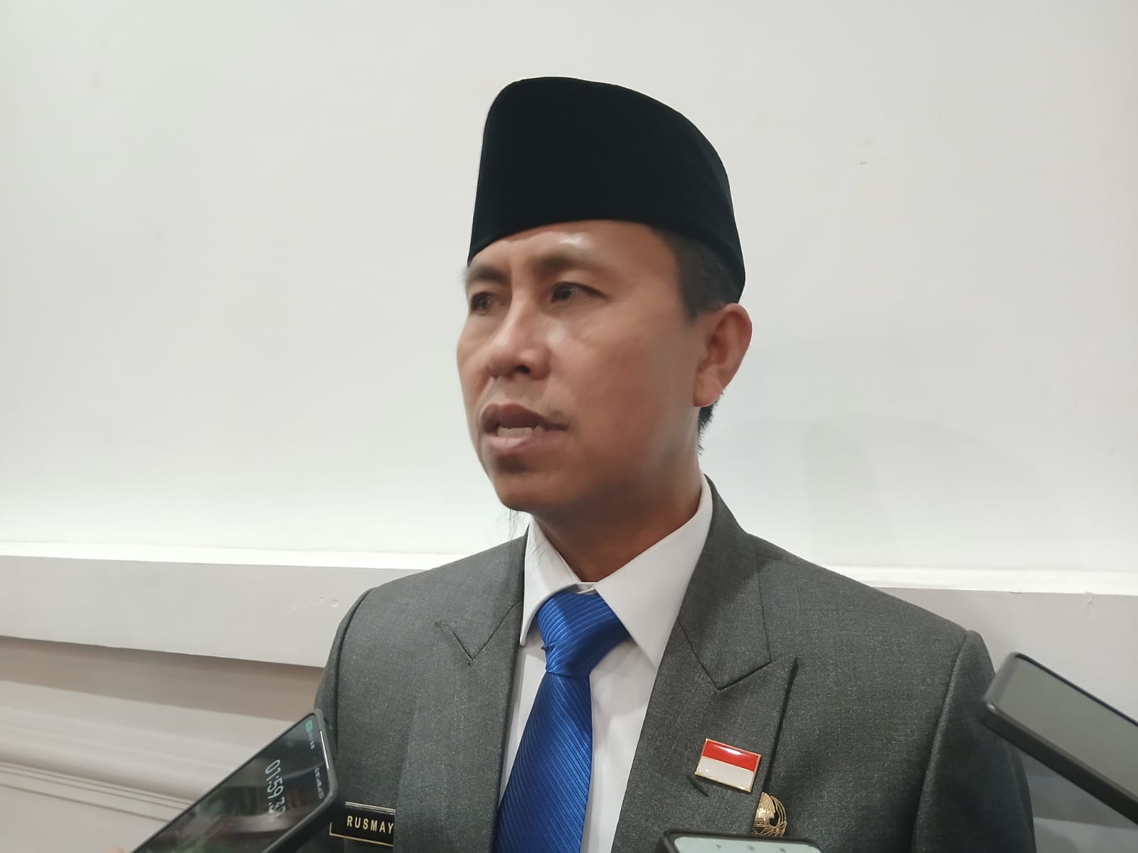 BKD Ajukan Seleksi Ulang 2 Posisi Pimpinan OPD Pemprov Bengkulu ke BKN