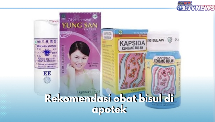 Kamu Bisulan? Ini Rekomendasi Obat Apotek yang Efektif Sembuhkan Bisul