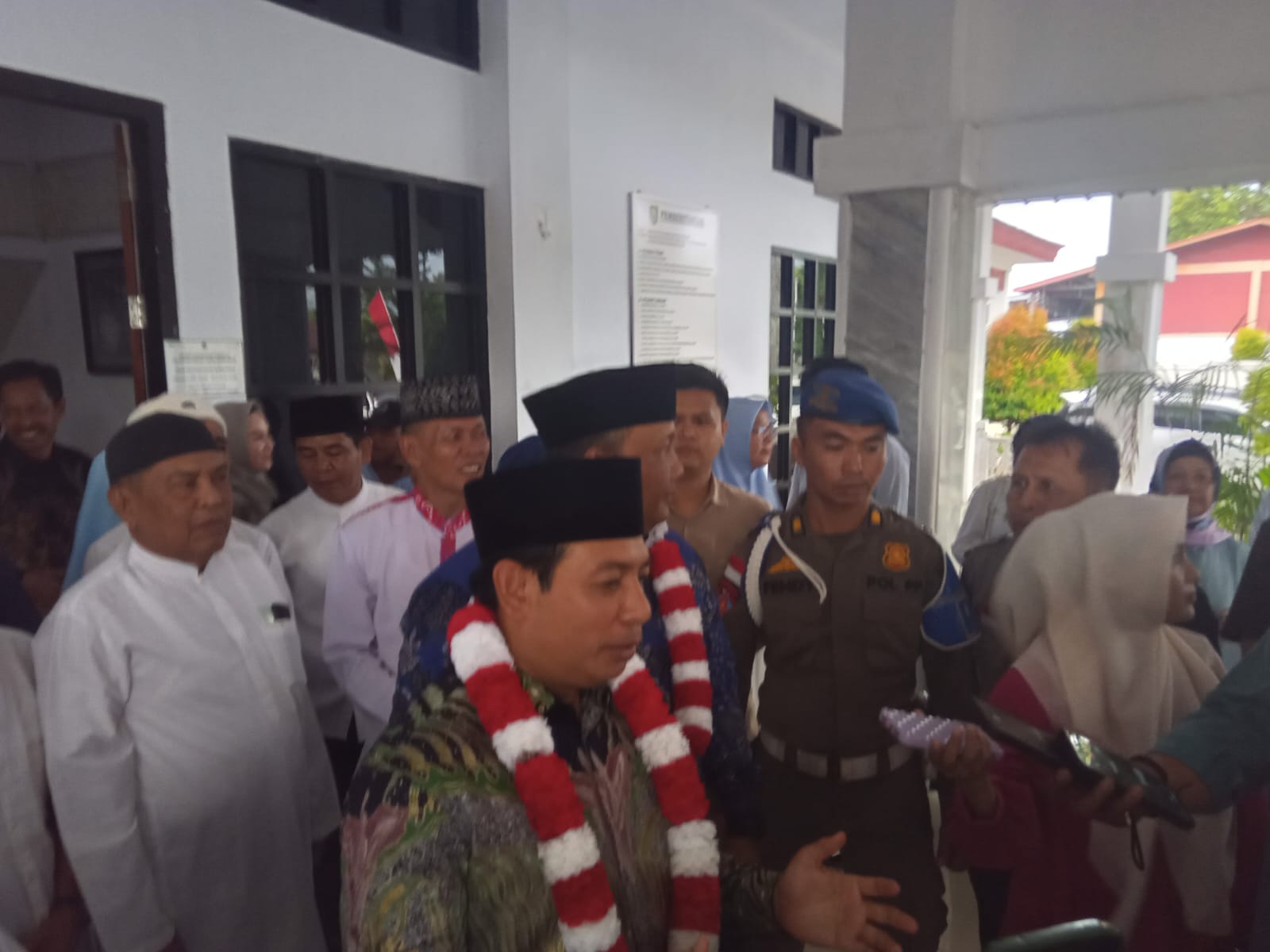 Dedy Wahyudi Siap Implementasikan Hasil Retret di Magelang untuk Kemajuan Bengkulu