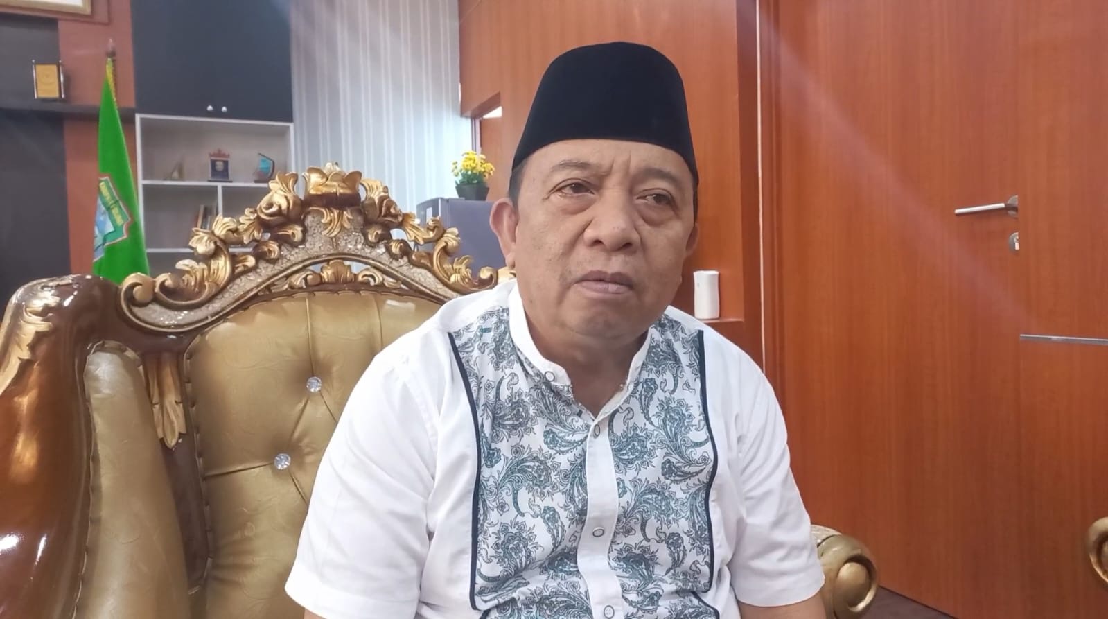 Kabid SD Dikbud Seluma Menolak Diklarifikasi, Wabup: Akan Saya Panggil