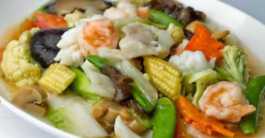 Resep dan Tips Membuat Capcay Kuah Udang, Cocok untuk Hidangan Makan Malam