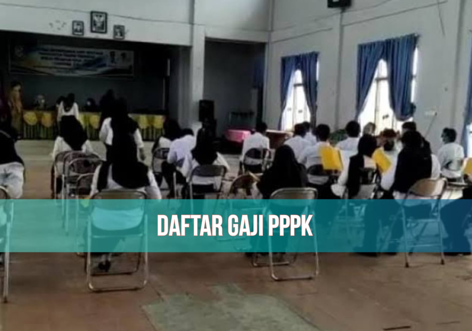 Pendaftarannya Dibuka Bersamaan dengan CPNS 2023, Cek Daftar Gaji dan Tunjangan PPPK Terbaru