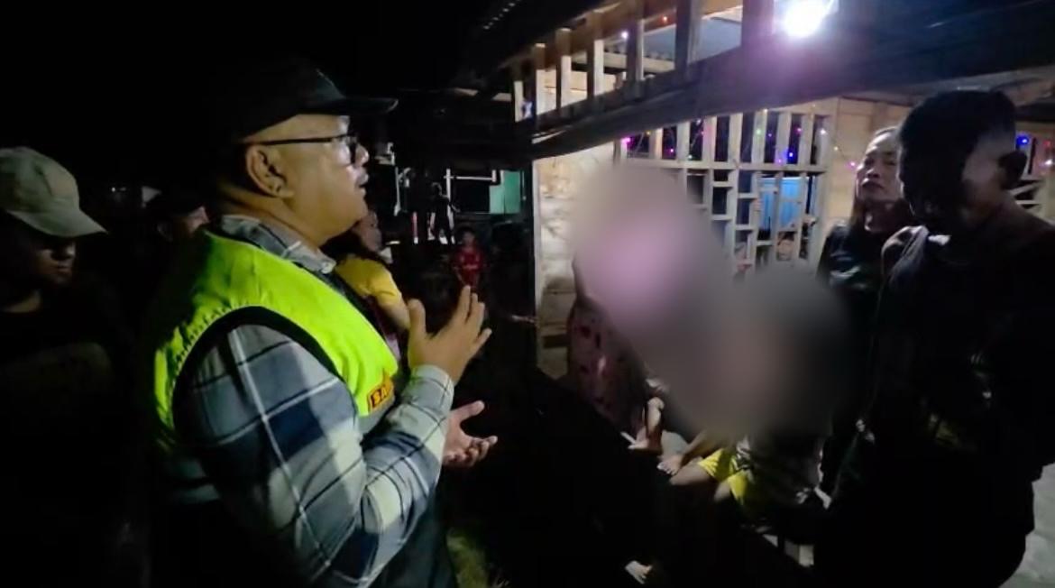 Razia Warung Remang di Kampung Melayu, Kasatpol PP Bengkulu Temukan Dugaan Pungli Oknum Anggota