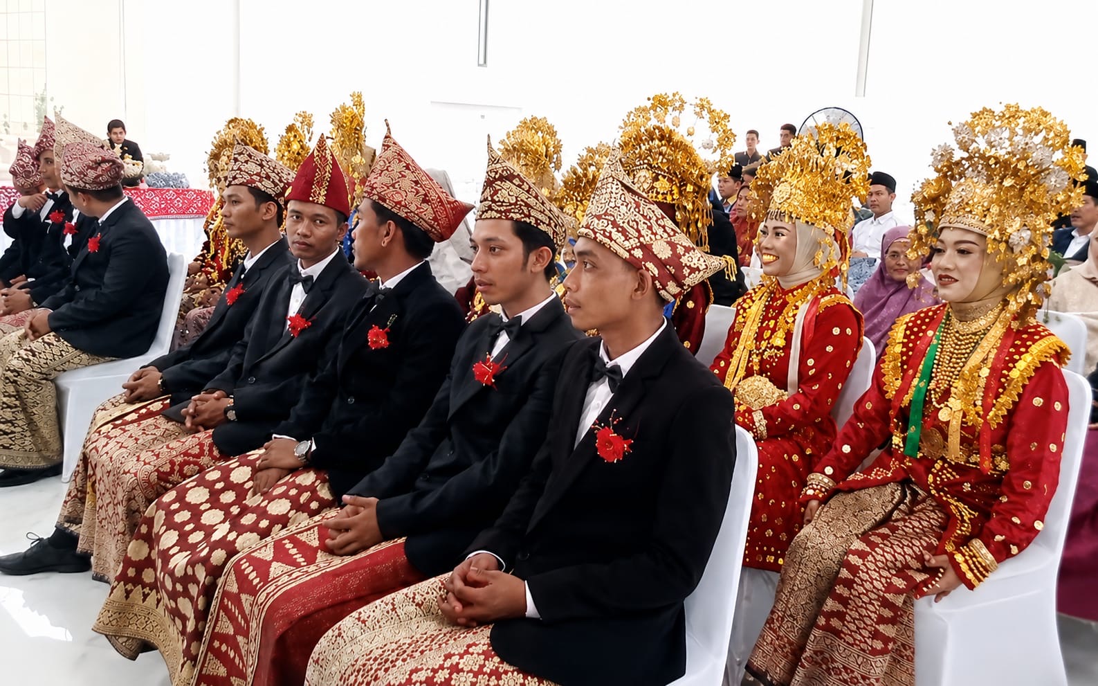 Pemkot Bengkulu Gelar Lagi Program Nikah Balai 2026, Pendaftaran Resmi Dibuka